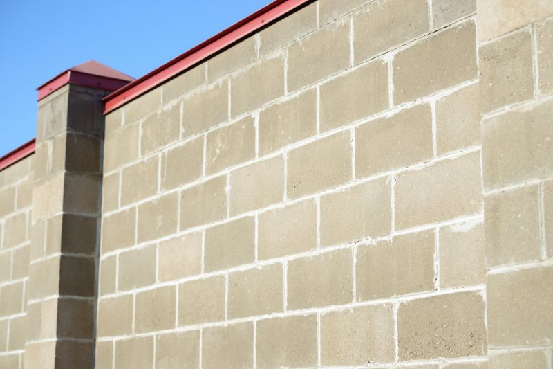 Block Wall Replacement in Worcester, MA