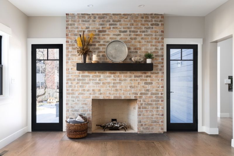Brick Chimney Installation in West Hartford, CT