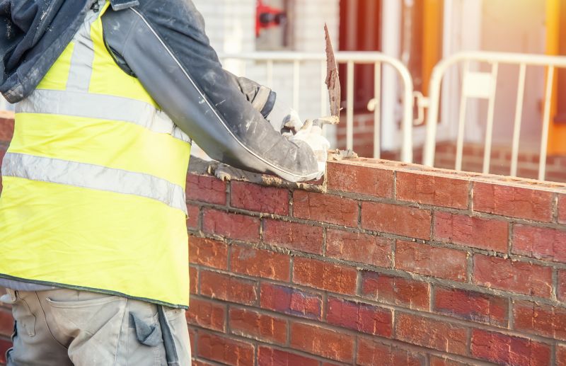 Brick Laying Service in Stamford, CT