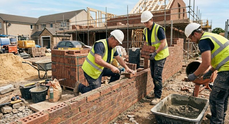 Brick Laying Service in Worcester, MA