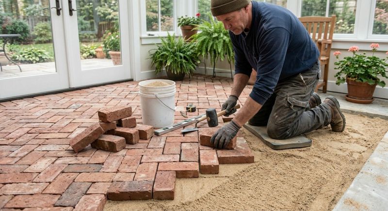 Brick Renovation in Stamford, CT