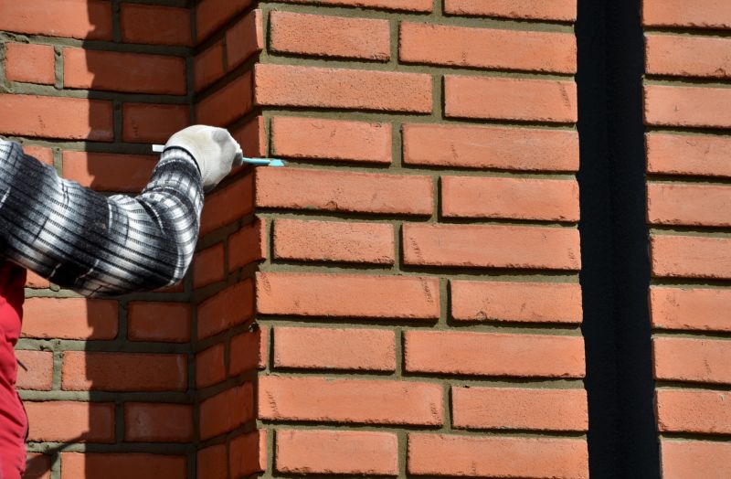 Masonry Wall Installation in Fairfield County, CT