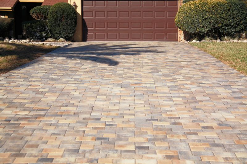Paver Driveway Construction in Denver, CO